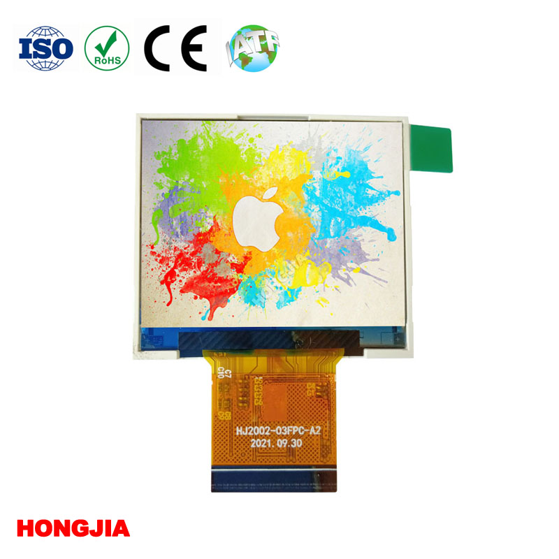 2,0 tommer TFT LCD-modul 320*240 6BIT RGB