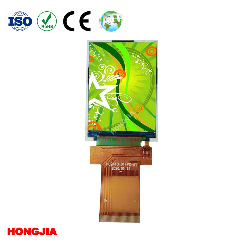 2,4 tommer TFT LCD-modul 480*640