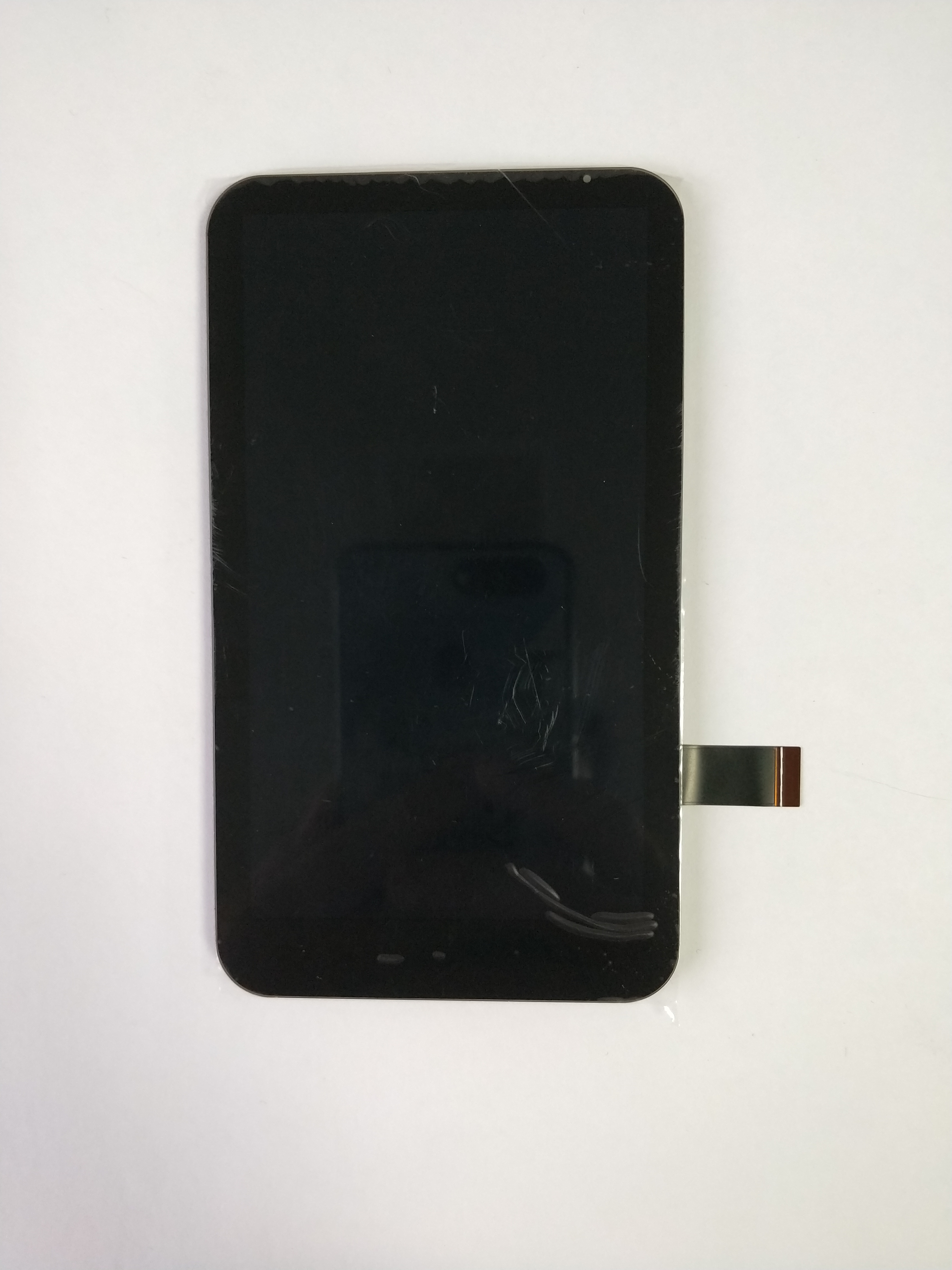 5-tommer IPS LCD-skærm med 720*1280 opløsning, understøtter 2-kanals MIPI-interface