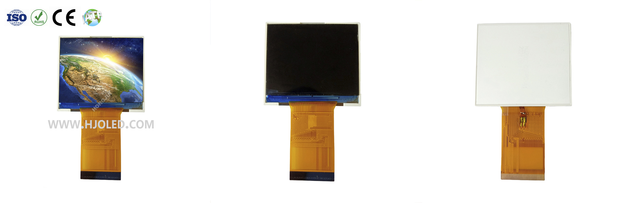 Hardwaredesignteknikker til 2,0-tommer HD TFT-skærme (480*360 opløsning, RGB-grænseflade) i håndholdte enheder
