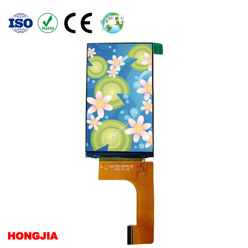 Hvad er et 3,1 tommer TFT LCD RGB-interface, og hvorfor er det kritisk for indlejret skærmdesign?