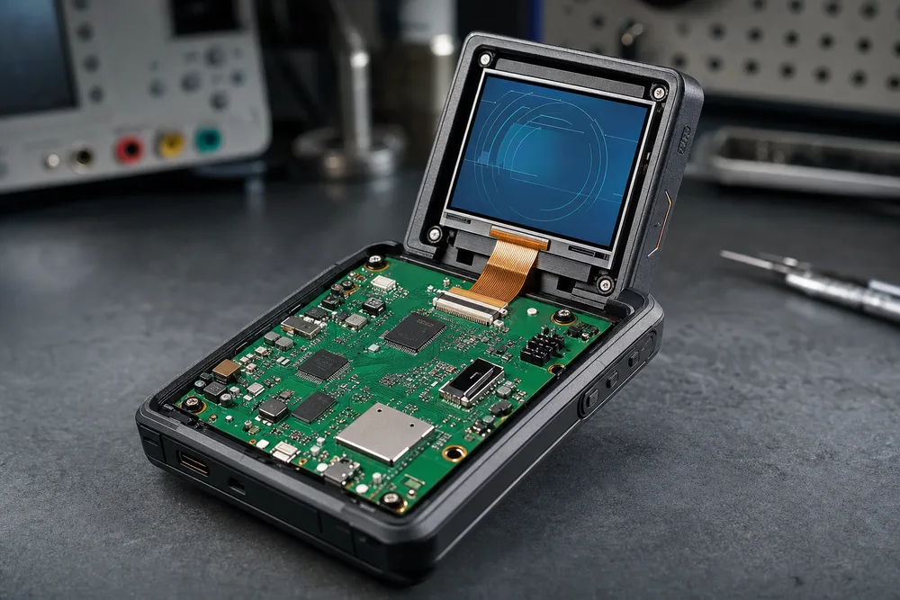 Ofte stillede spørgsmål om Liquid Crystal Display for 2026 U.S. Design-In Teams: HONGJIA HJ2290-02FPC-A1