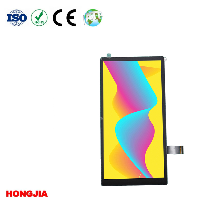 5,9-tommer IPS LCD (720x1480, MIPI-grænseflade, 18:9-format)