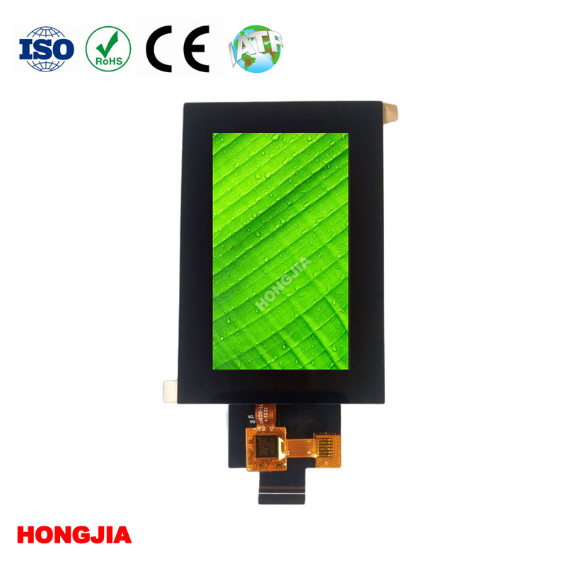 3,0 tommer Touch LCD-modul