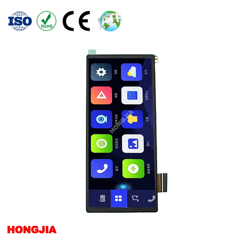 4,01 tommer 400*960 IPS LCD-skærm