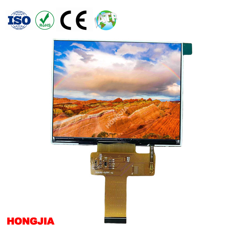 4,16 tommer vandret LCD-skærm 1280*960 MIPI