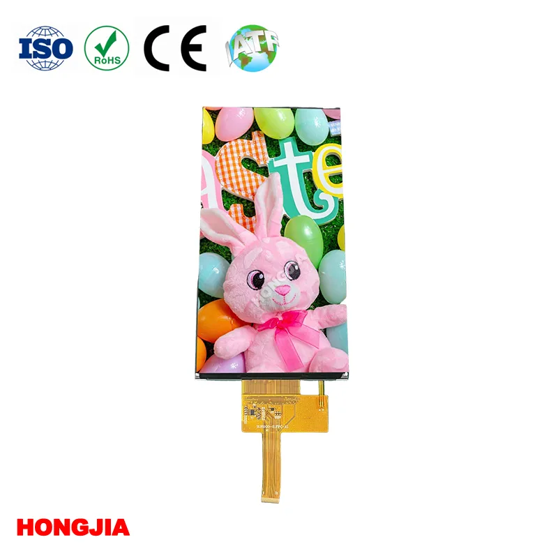 6,9 tommer IPS LCD-skærm 720x1440 incell med touch MIPI