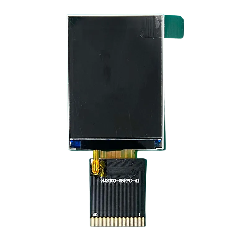  2.0 inch tft IPS display 240x320 SPI MCU 40PIN